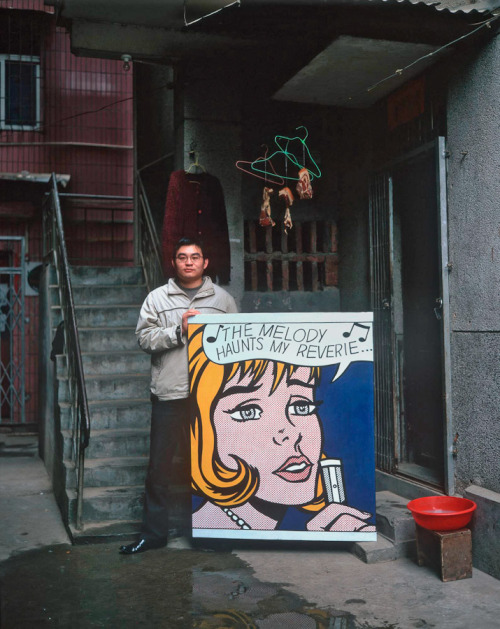 likeafieldmouse:  Michael Wolf - Real Fake Art (2013) 