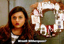 smartgirlsattheparty:  WREATH WITHERSPOON!