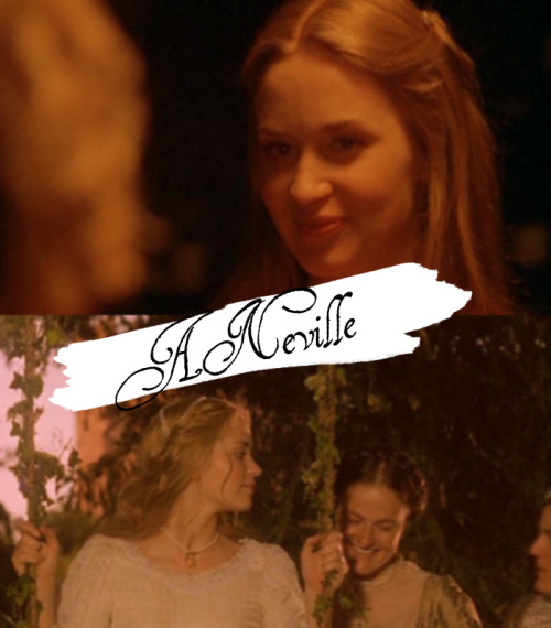 octoberinflorence:History MemeMake me choose: morgan-le-fay asked: Cecily Neville or Catherine of Va