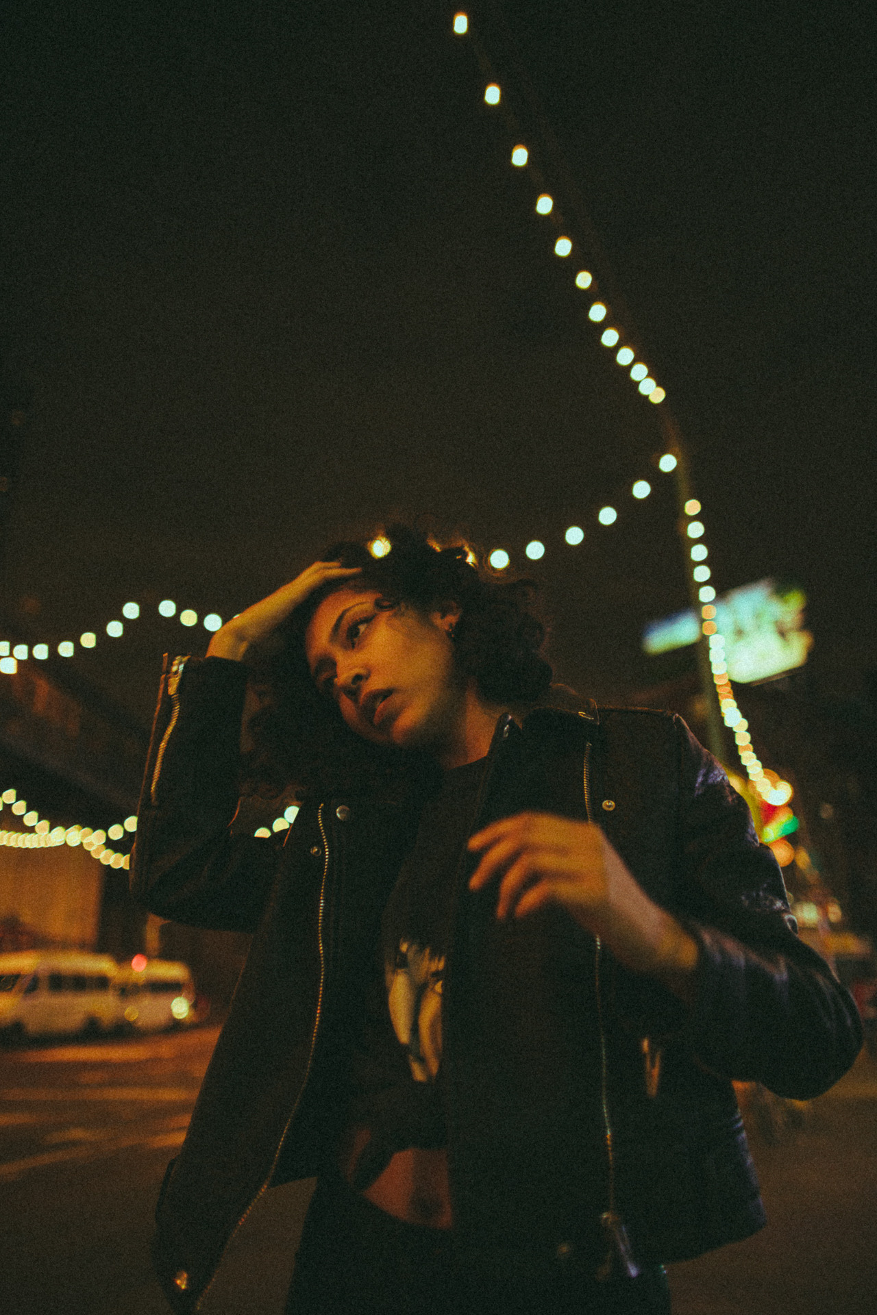 mrcheyl:  Lower Manhattan w/ @jadasabrina by @mrcheylJada’s Set