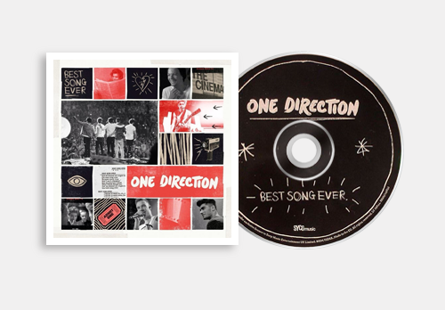 wonderlandhes:  One Direction Albums 2011-2013 