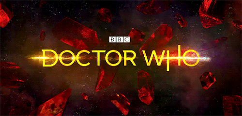 wouldyoukindlymakeausername:New Doctor, New Series, New Logo
