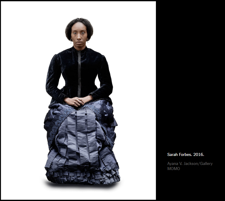 paintmemidnightblue:  hustleinatrap:    The New York Times “Honoring the Legacy
