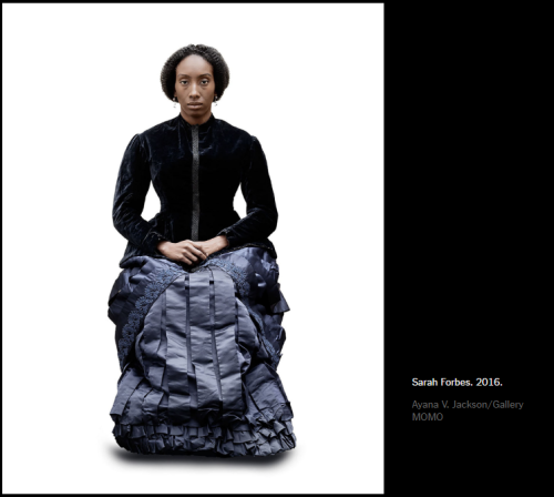 hustleinatrap: The New York Times “Honoring the Legacy of African-American Women” So beautiful a