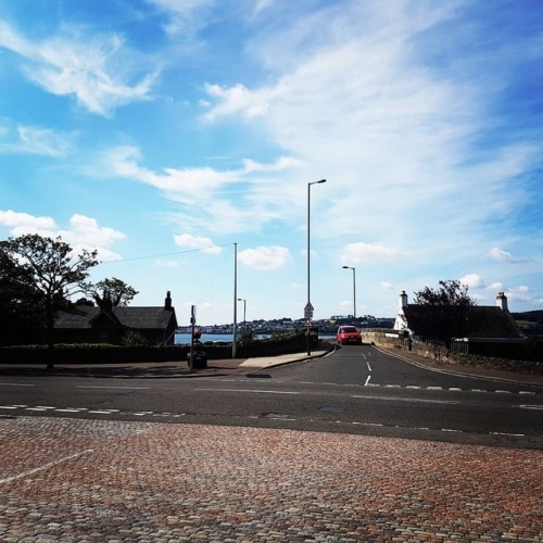 Broughty Ferry you are beautiful. That is all. #nofilterneed #homesweethome #happiness #Caledonia #S