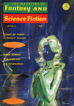 Sci-fi Covers