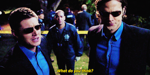 Dean Winchester Source