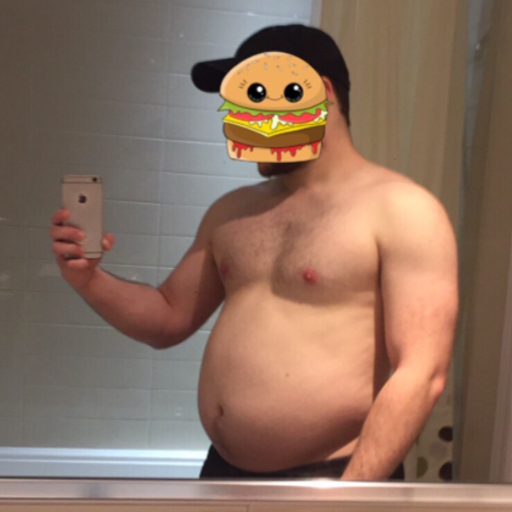 hunknchunk:Still doesn&rsquo;t fully grasp what happened to his former body in the past 18 months&hellip;Full transformation + more bulking coming here 