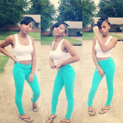 follow-naughty-black: Melissa Fresh coochie