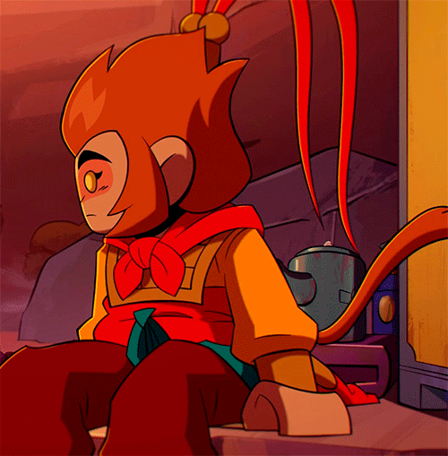 Ick25 The Real Sun Wukong