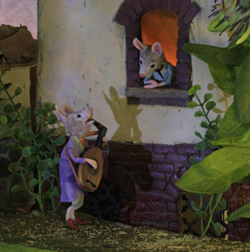 mouseshouses:troubadour