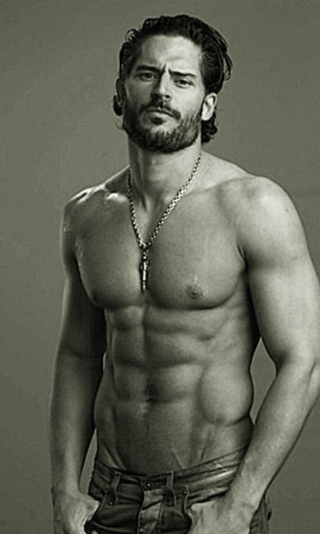 fuck-yeah-male-celebs:  🌈 JOE MANGANIELLO