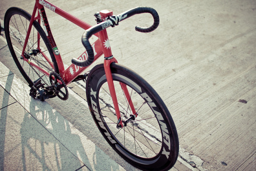 cyclivist:  Dodici Special at KLCC by duraath on Flickr.