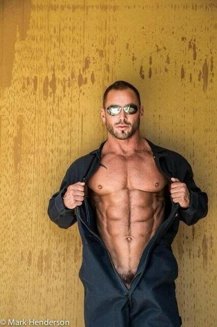 Hot Males
