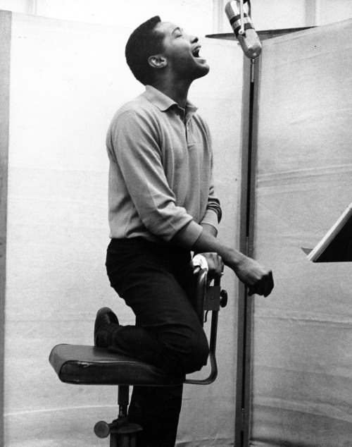 milkandheavysugar: Jan 22: Happy Birthday to the late Sam Cooke!