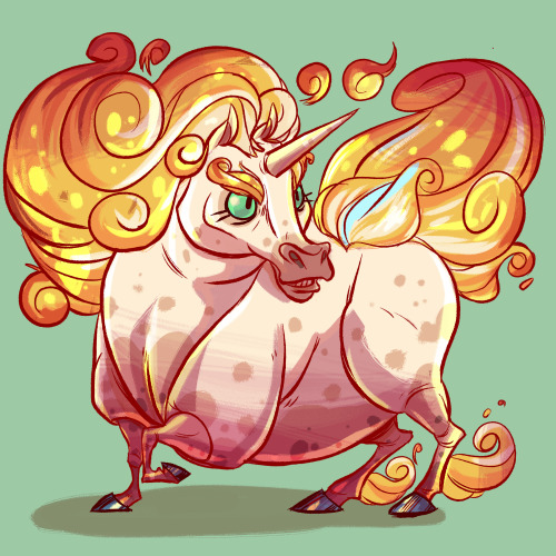 No. 078 Rapidash