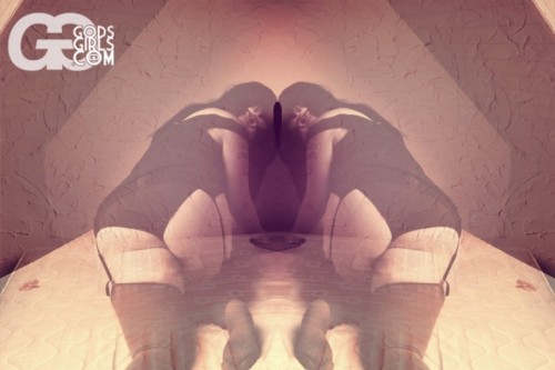 josepha-olala:  Paranormal Activity is now online on www.godsgirls.com ;) Weeee 