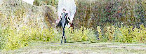 dailybayonetta: Bayonetta locations 4/?