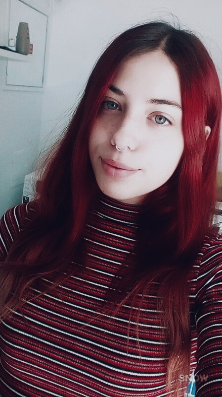 warriormoonchild:Angel face 😇