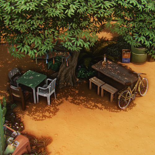 (are You Sick Of) Pebble Burrow, Oasis Springs (yet).