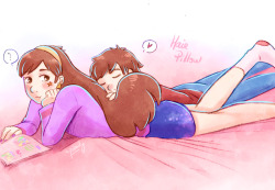 miundy-foxy: I want to do that in Mabel’s