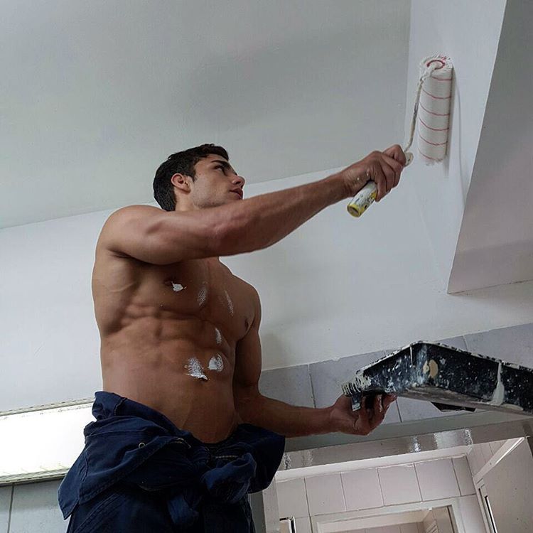 megamusclemike:  hotstudsdaily:Ariel Ben Attar (x)   Discover The Proven Secrets