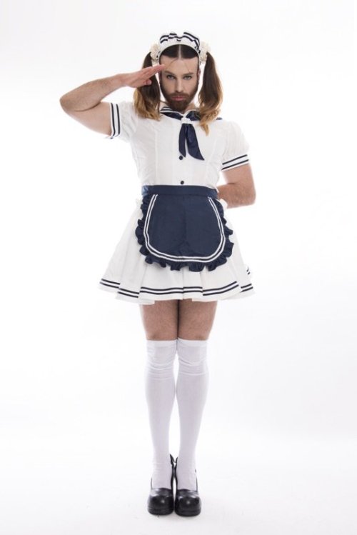 ladybeard