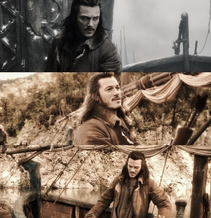 thecrownlesskings:  bard appreciation 