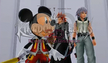 princess-aceee:  Showing my love for Kingdom Hearts:└ "A scattered dream that's