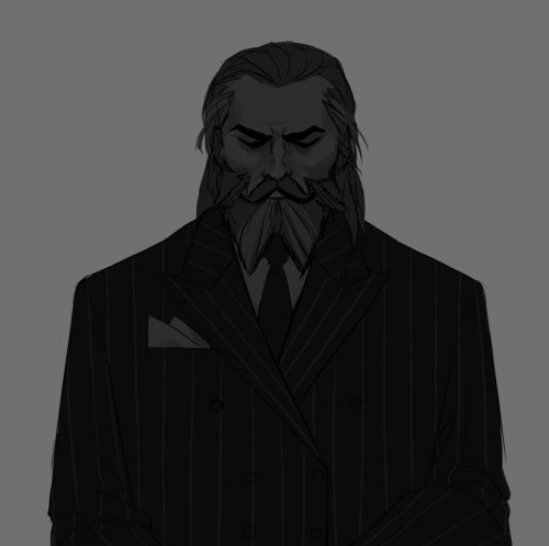 zetallis:So what if the Inquisition was a mafia group I quietly whispered to myself aka excuse to do