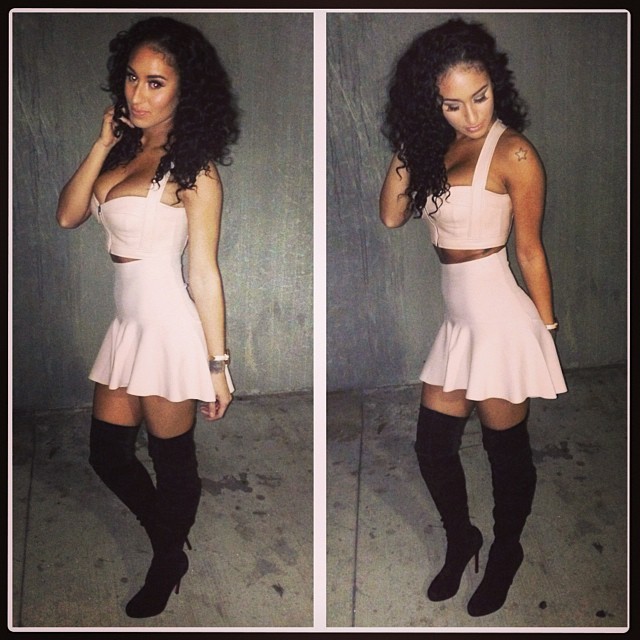 fashionistasrus:  Maria 