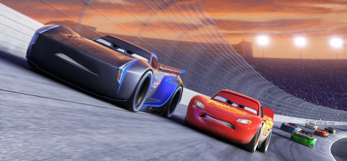 On June 16, start your engines. #Cars3