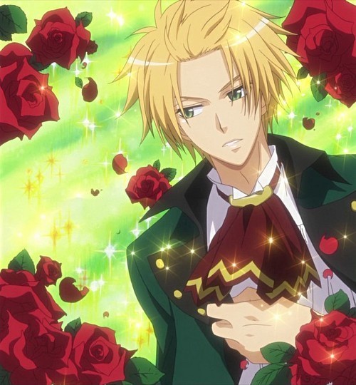 Forever Your Lost Girl — Hottest anime character by far is Usui Takumi!  oo!...