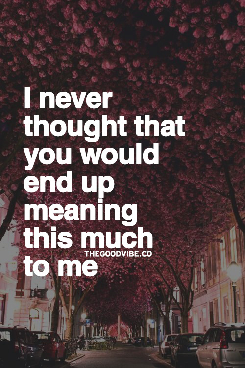 thelovenotebook:  Good Vibes HERE