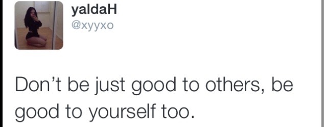 vogue-pussyxo:  Be good.