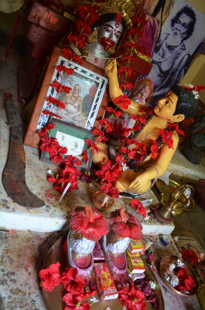 Ma Tara Of Tarapith Murti