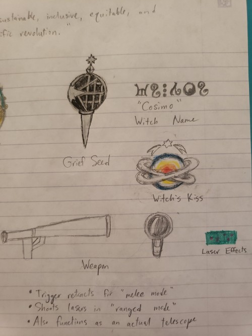 "What Is The Wish That Will Make Your Soul Gem Shine?"