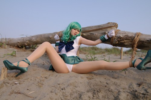 hot-cosplay:  Cosplay - Sailor Moon - Hot Sailor Neptune (312 Hot PICS)278 PICS / 274.4 MBDOWNLOADhttp://uploaded.net/file/uxwguujr/http://uploaded.net/file/2pq8v5mm/http://uploaded.net/file/h4f5jdut/Enjoy!!!! Uploaded.net - Get a premium account for