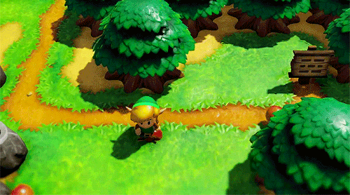 bnrm:The Legend of Zelda: Link’s Awakening (2019)