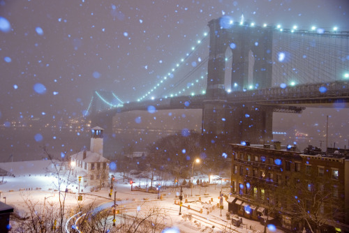 englishsnow:  Jane Kratochvil. Brooklyn Bridge porn pictures