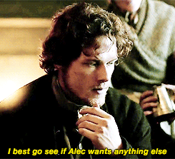 outlander-starz:  requested by jamieofclanfraser + curluvd + dorkout 
