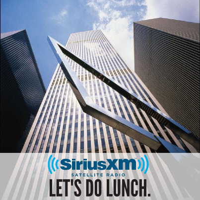 [PHOTO: the McGraw Hill Building, 1221 Avenue of the Americas, where SiriusXM corporate headquarters