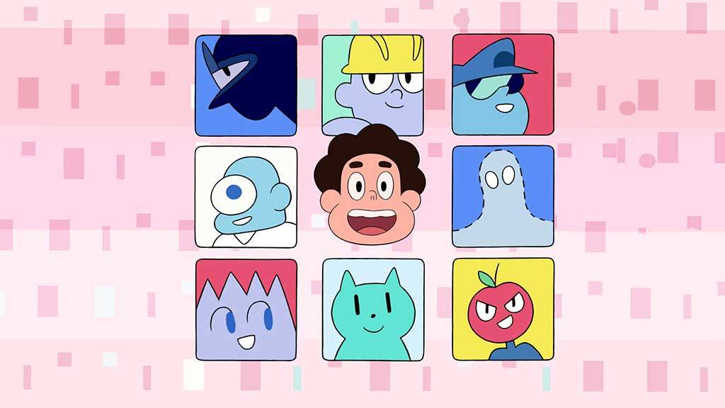 gemfuck:  On this week’s episode of Steven Universe, Monday, March 17 at 8:00