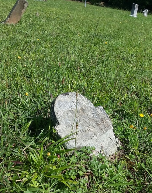 ashevillecemeteries: Old Salem Cemetery - Fletcher, NC