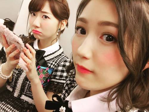 #ゆきりん #まゆゆ #AKB48 #yukirin #mayuyu