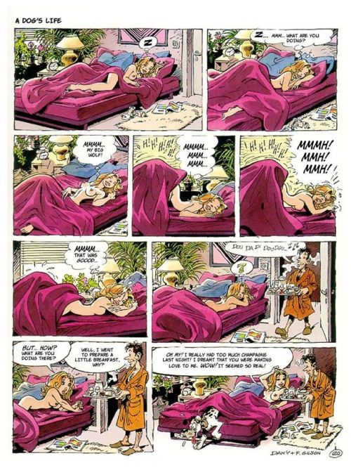 britbritbeme3:  ZOOM IN AND READ!. Omg this is my fav comic strip. I love this.