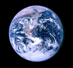 life:  Happy 40th, Blue Marble. This iconic