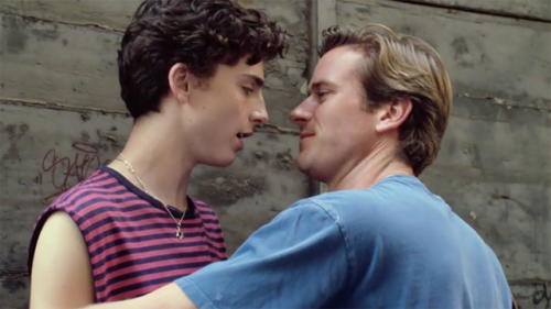 Call me by your name (2017) dir. Luca Guadagnino «Is it better to speak or die?» 