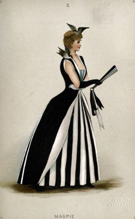 ccadrarebooks:  If going to a costume ball dressed as a hornet is not your style, perhaps you’