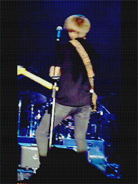 jujalica:  Yohghwa is Dancing Queen )) CNBlue - 8/*** 